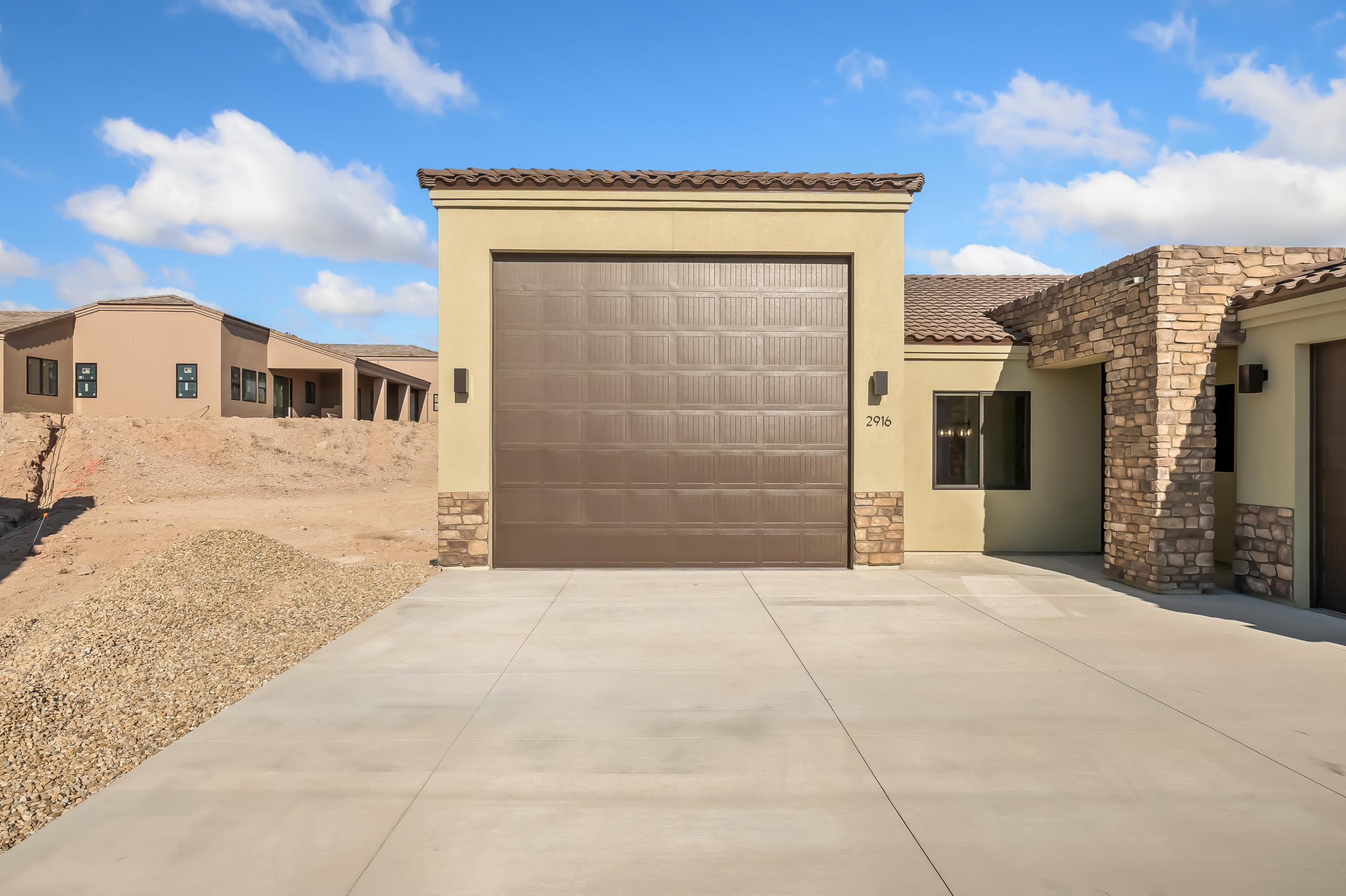 2026 New Build for Sale