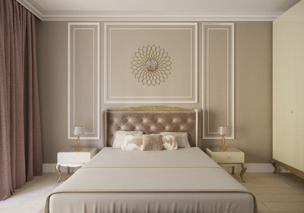 Дизайн спальни