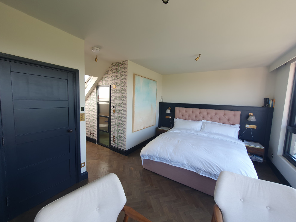 Loft fit out