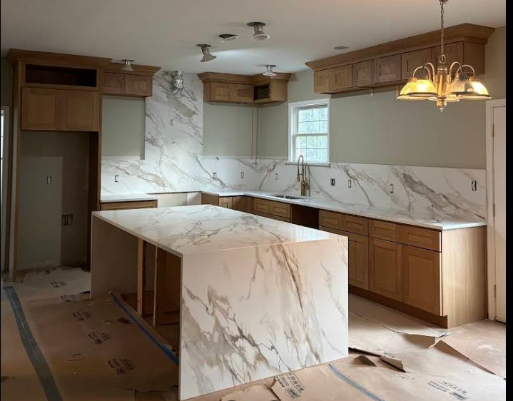 Kitchen - kitchen idea in DC Metro