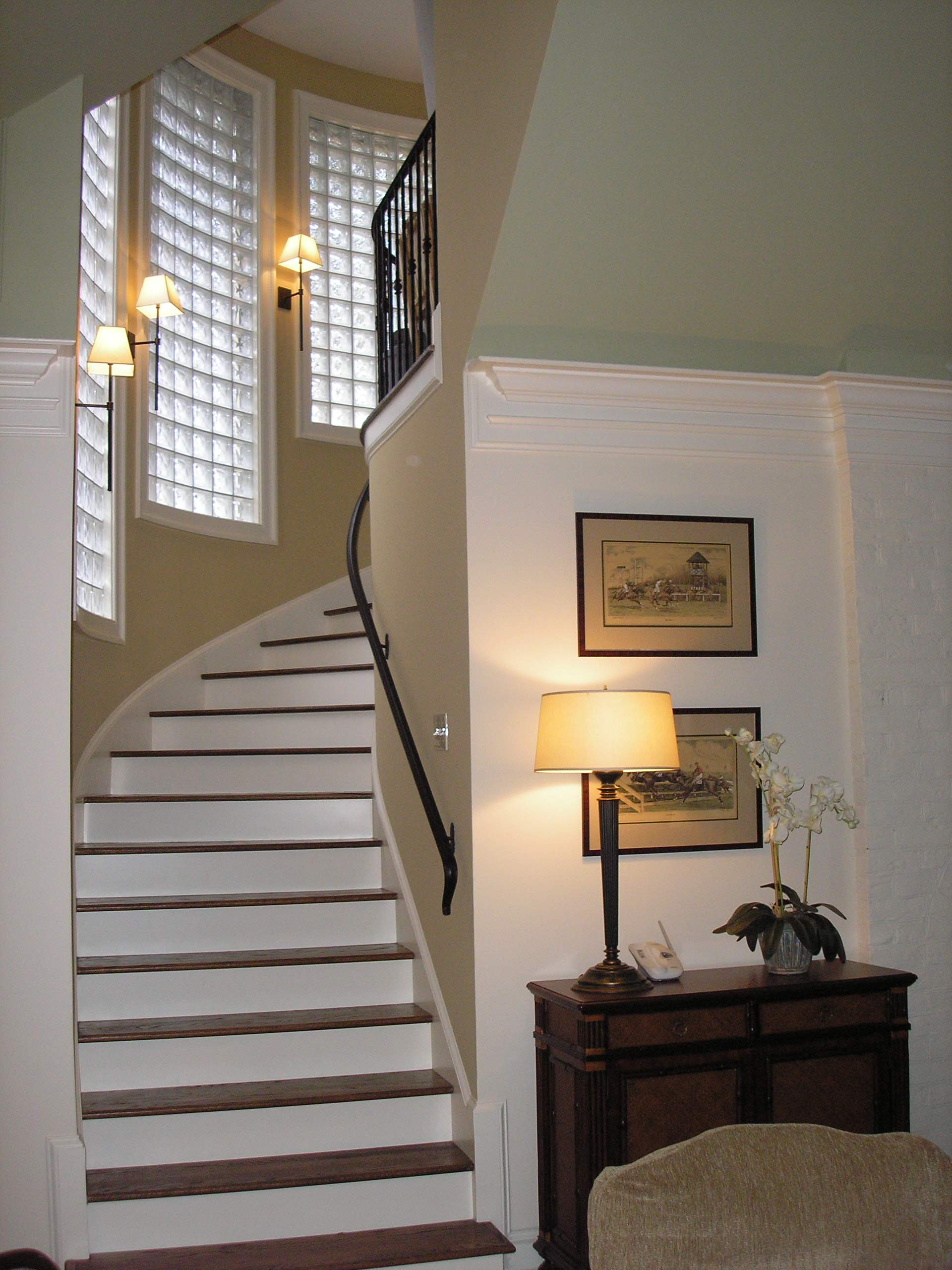 Interior Spaces