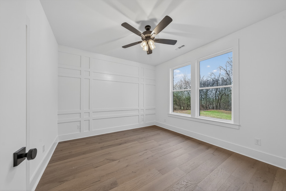 Burwell Custom Home Design