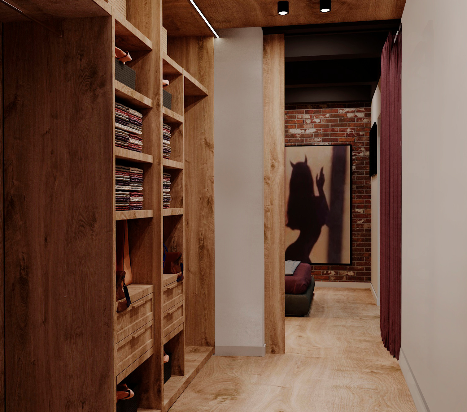 таун-хаус в современном стиле