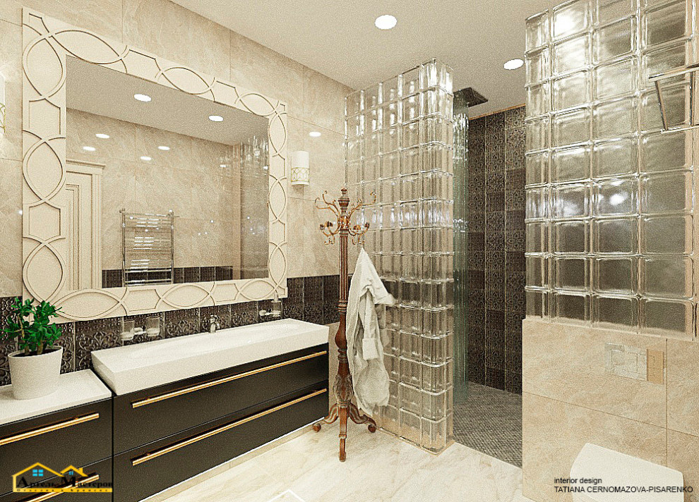 Дизайнерский проект в Супонево