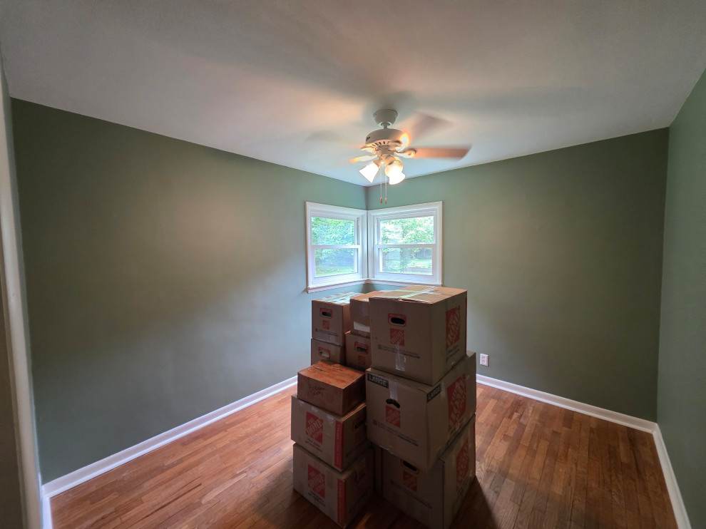 Jackson Home Renovation