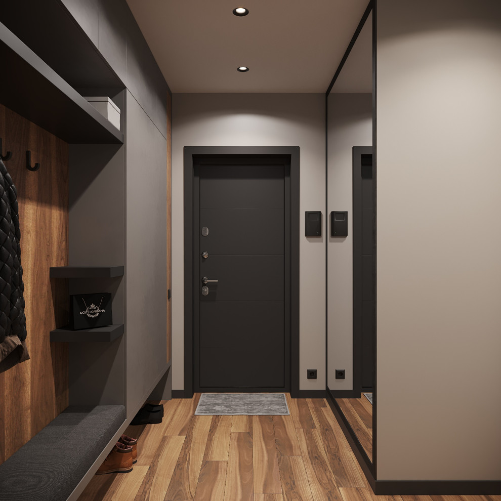 Квартира г. Омск. 75 кв.м.