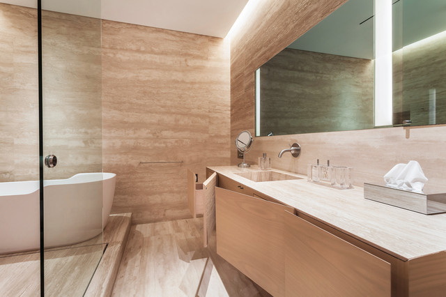 CONTINUUM PH trendy-badevaerelse