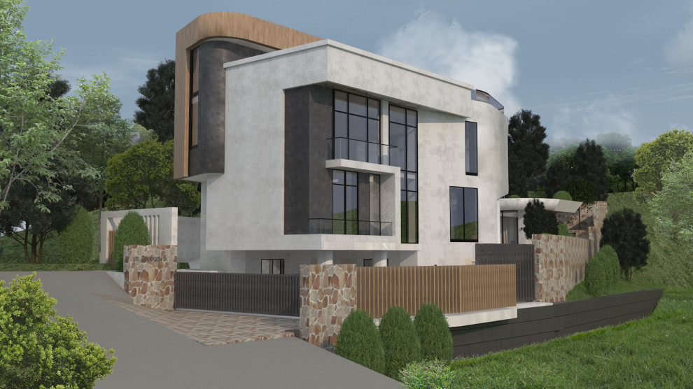 Вилла в Дюрсо