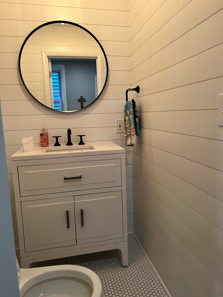 Bathroom Remodel