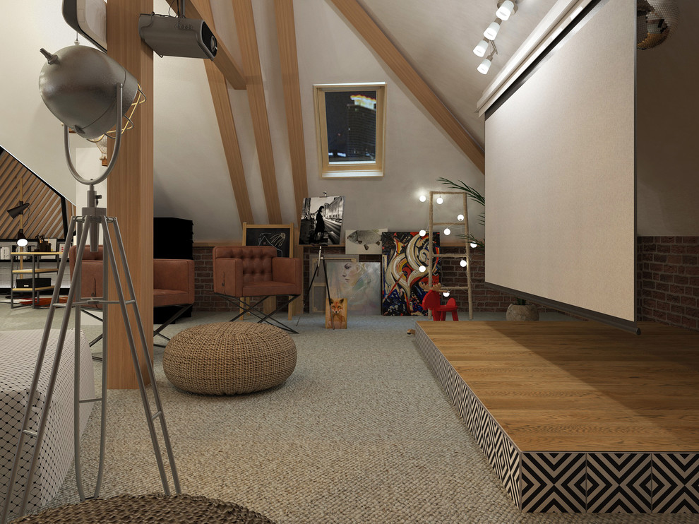 Дом на Бакунина