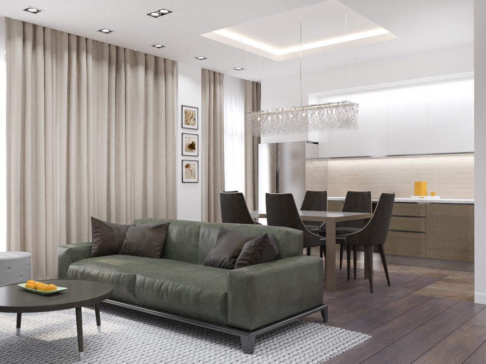 Дуплекс апартаменты в жк "Имеретинский"