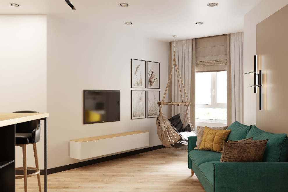 Жилой квартал