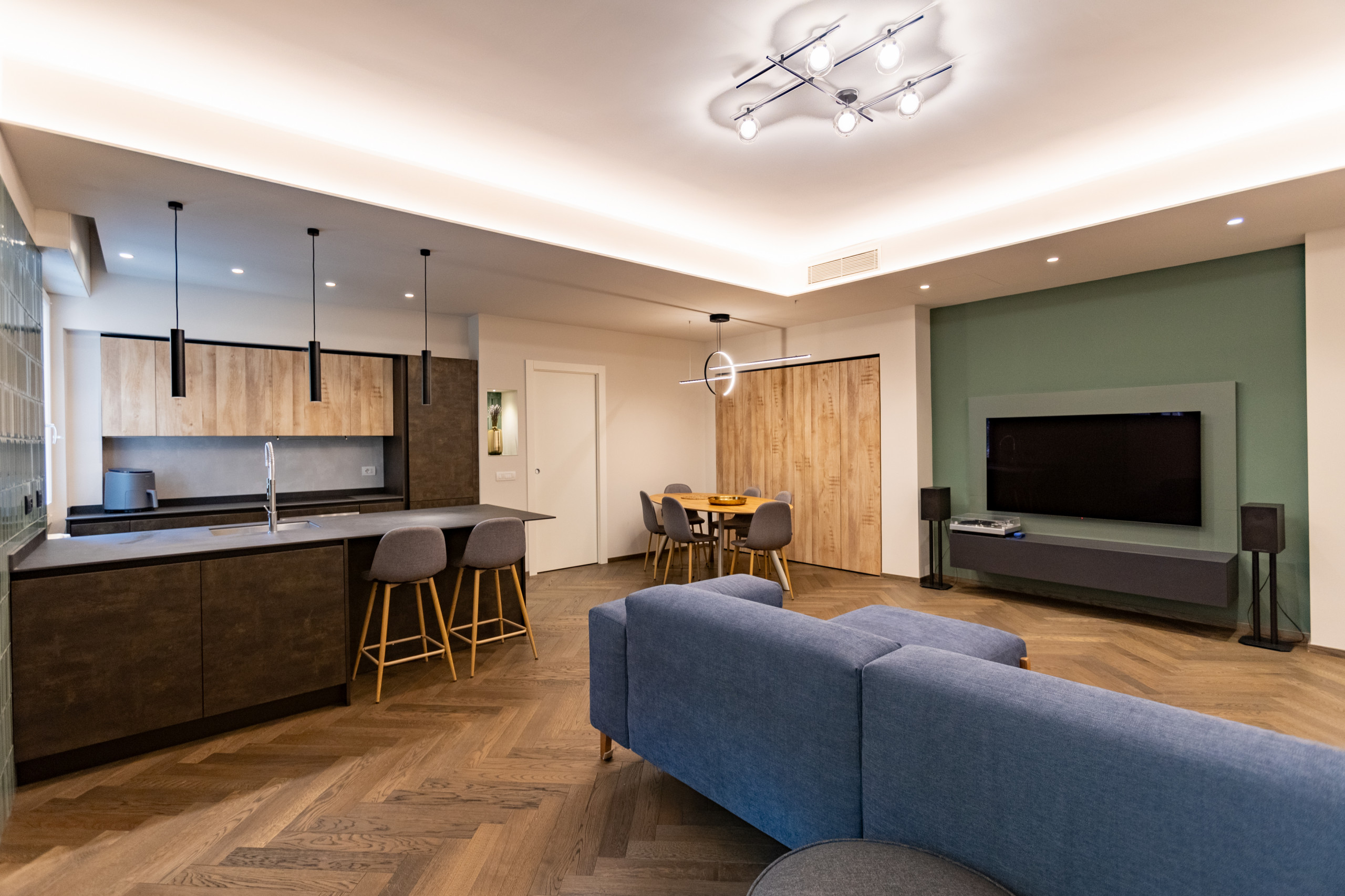 Appartamento ADG | Ristrutturazione completa 80mq