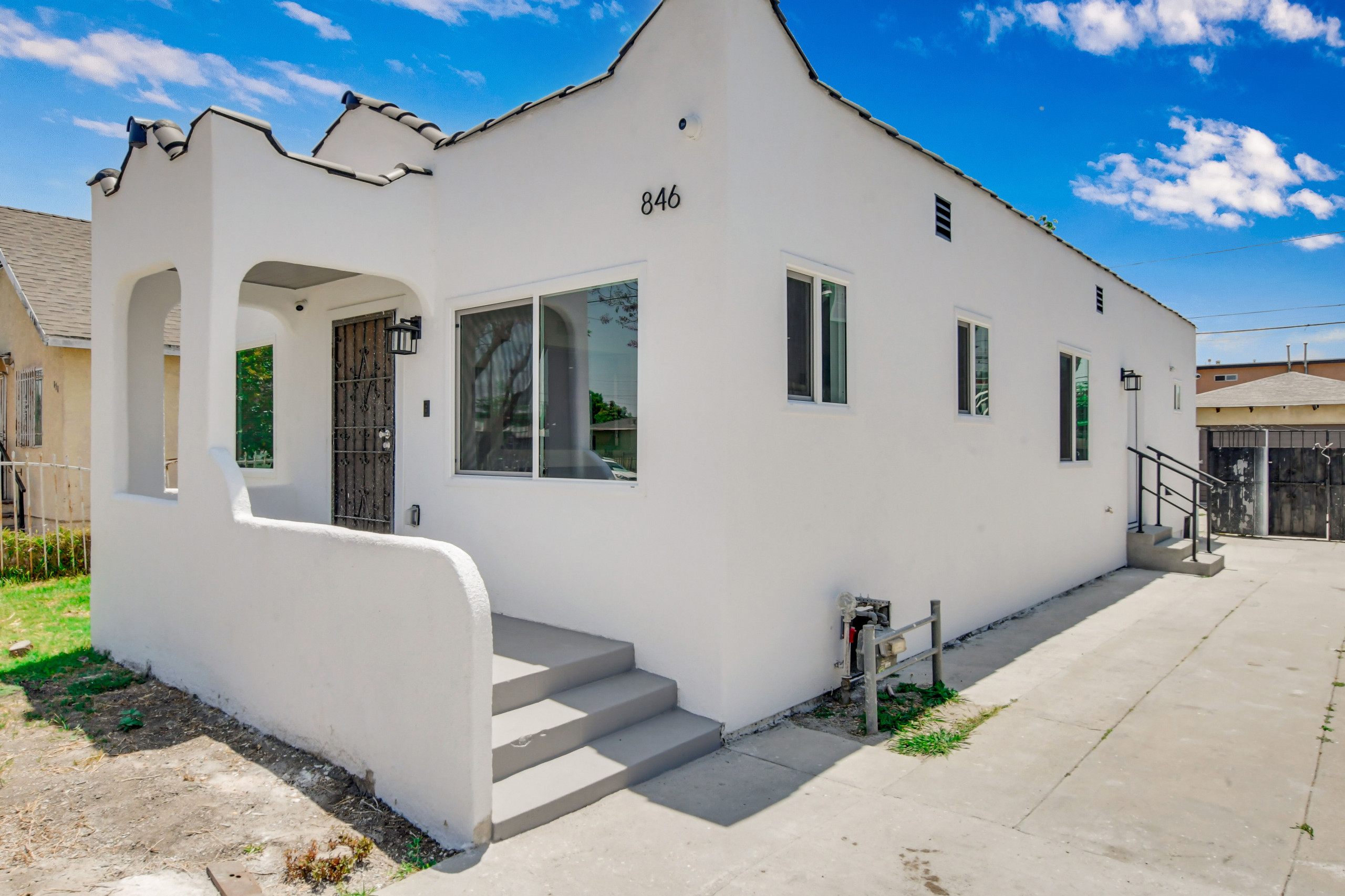 Los Angeles Remodel