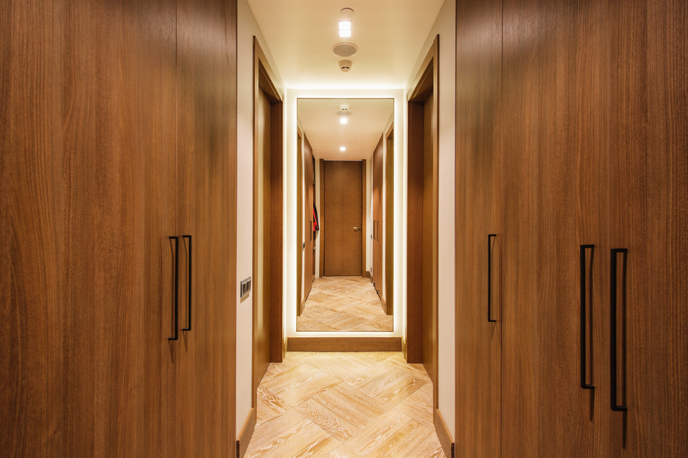 Современные апартаменты у моря