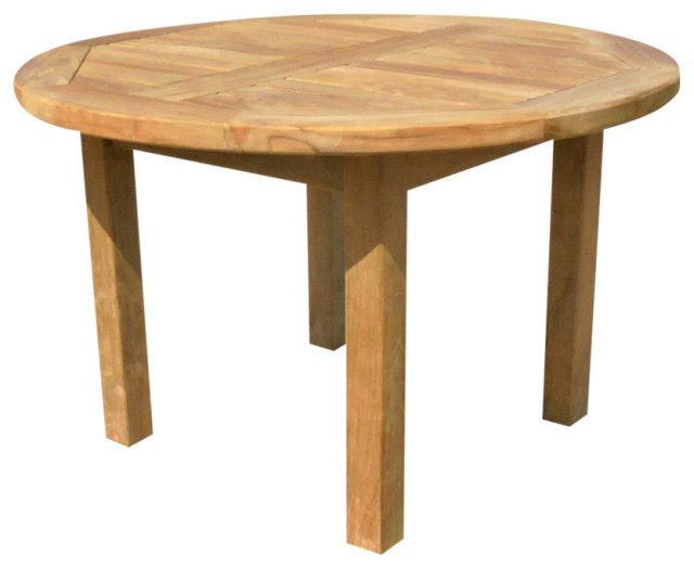 Windsor's Hyannis Port 31"x20" Coffee Table, Grade A Teak