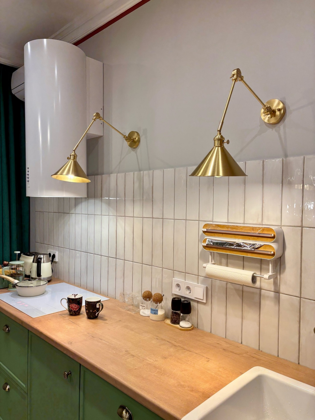 Реализованный проект ЖК "Высоцкий". Омск