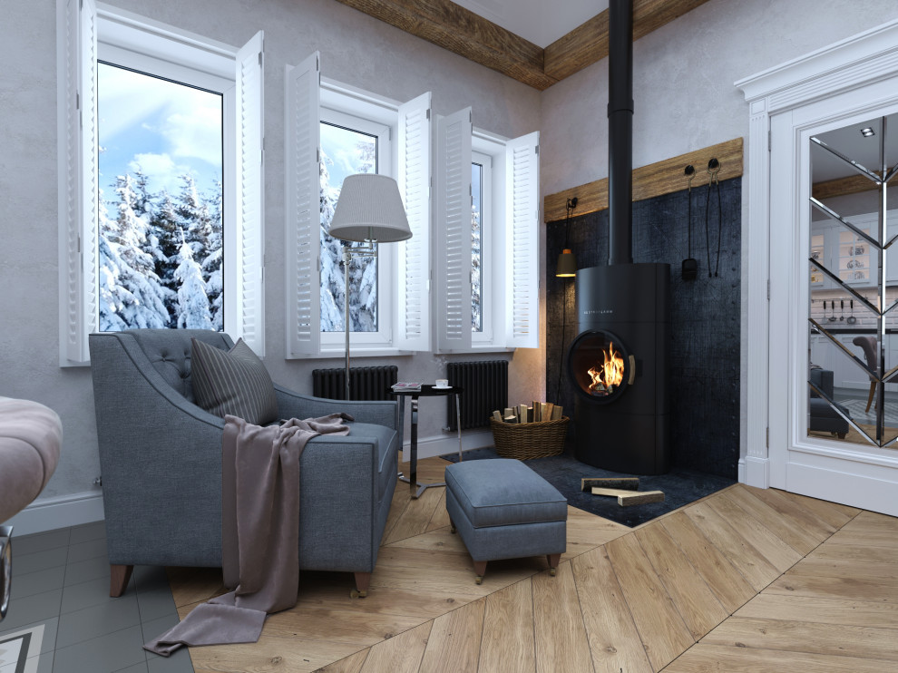 Загородный дом