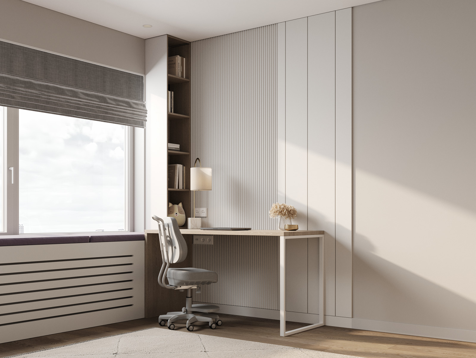 Квартира 98 м² - ЖК Европейский Берег Новосибирск