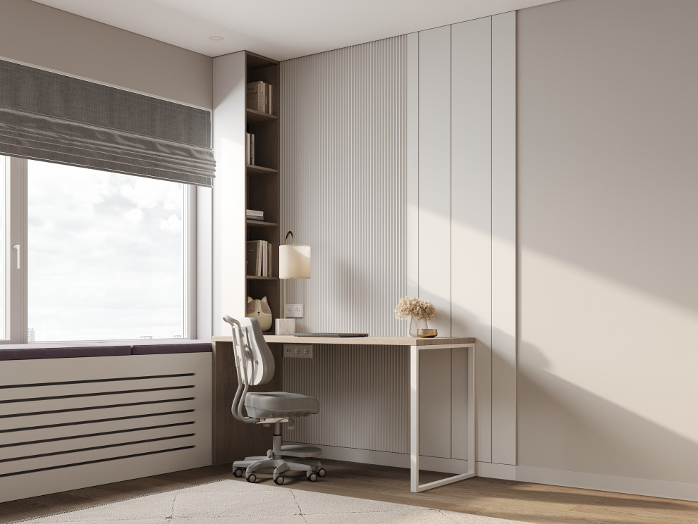 Квартира 98 м² - ЖК Европейский Берег Новосибирск