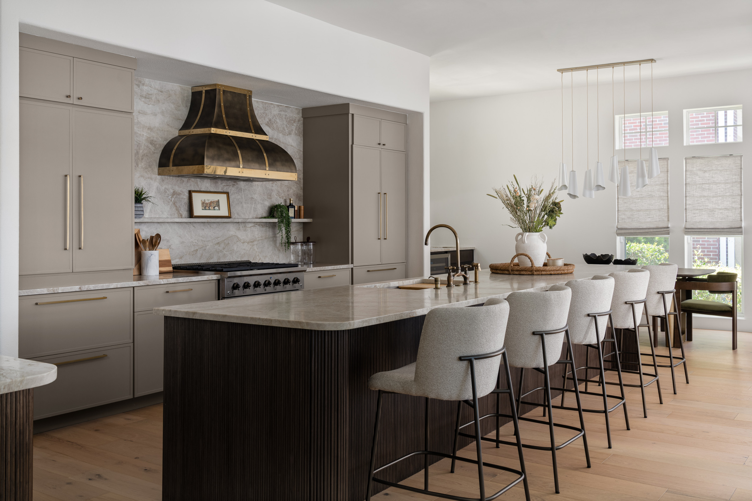 10 Ways to Design a Kitchen for Aging in Place