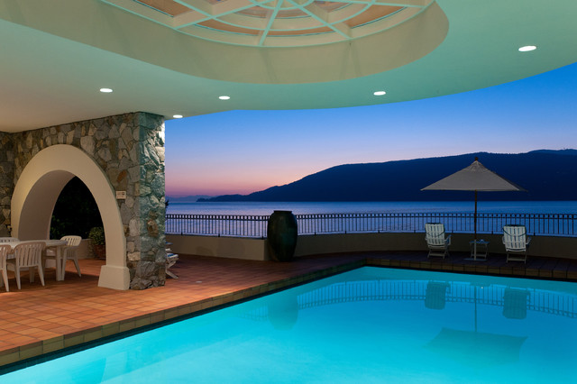 Recent Work contemporaneo-piscina