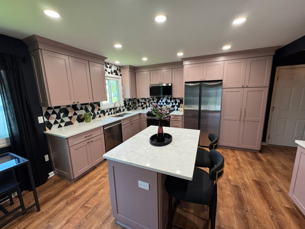 Kitchen - kitchen idea in Columbus