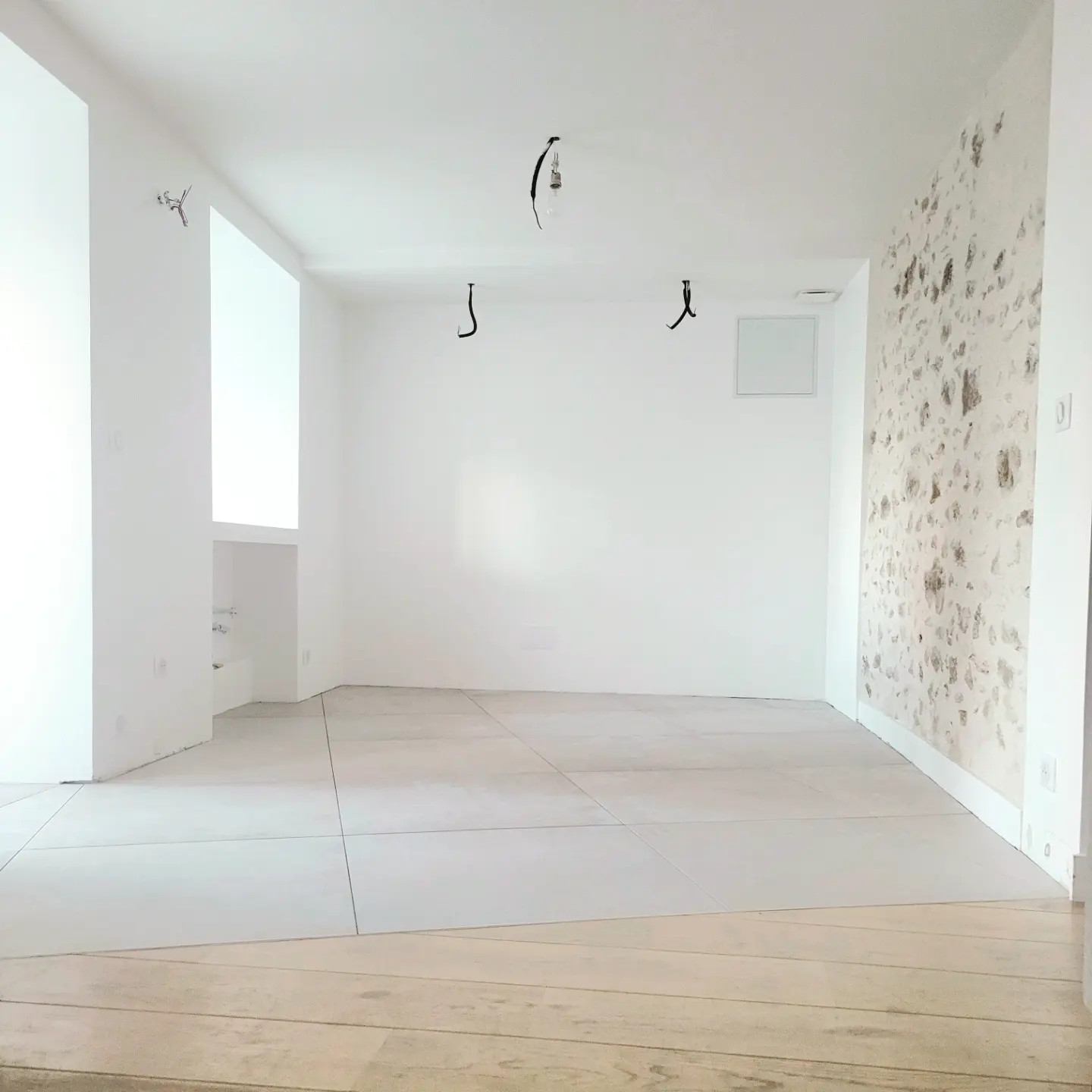 Aménagement de salon