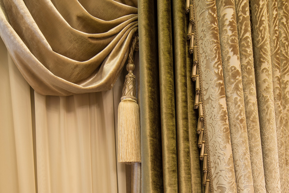 Квартира на Тишинке