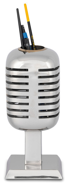 Microphone Pencil Alumi Holder