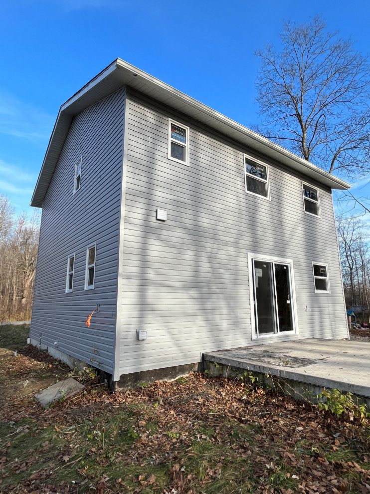 Low Income Siding Project