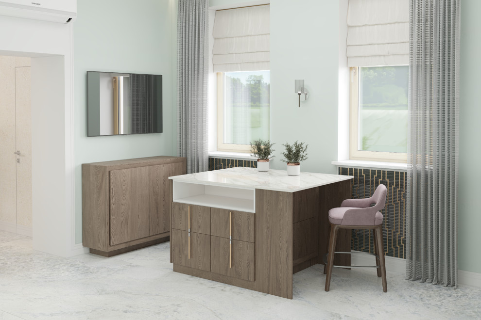 Дом в Подушкино