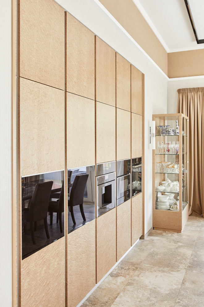 Интерьер жилого дома в современном стиле