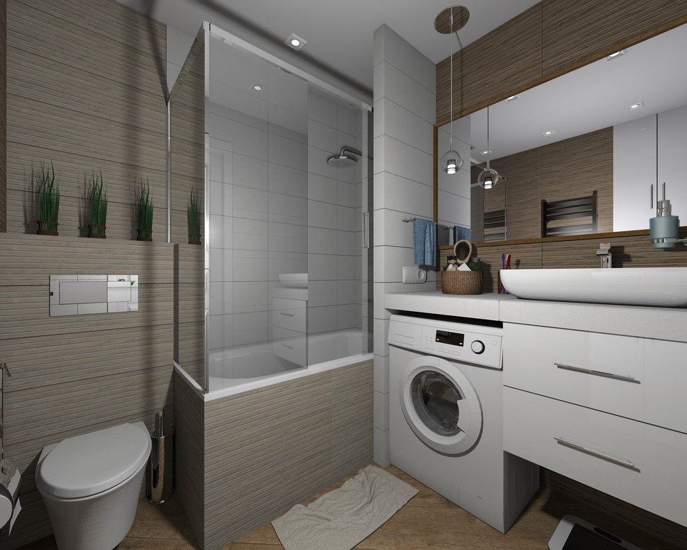 Квартира в скандинавском стиле