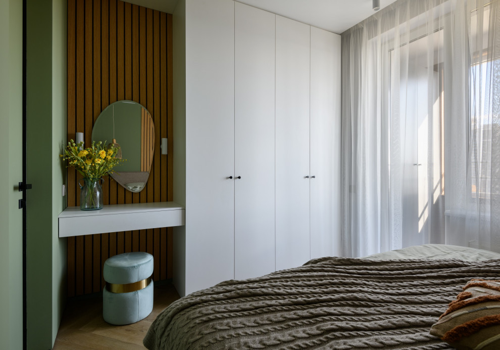 Этнические мотивы в двушке на сдачу