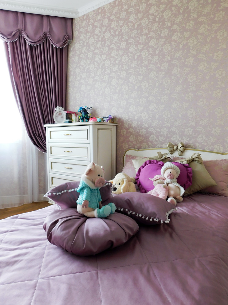 Квартира в классическом стиле