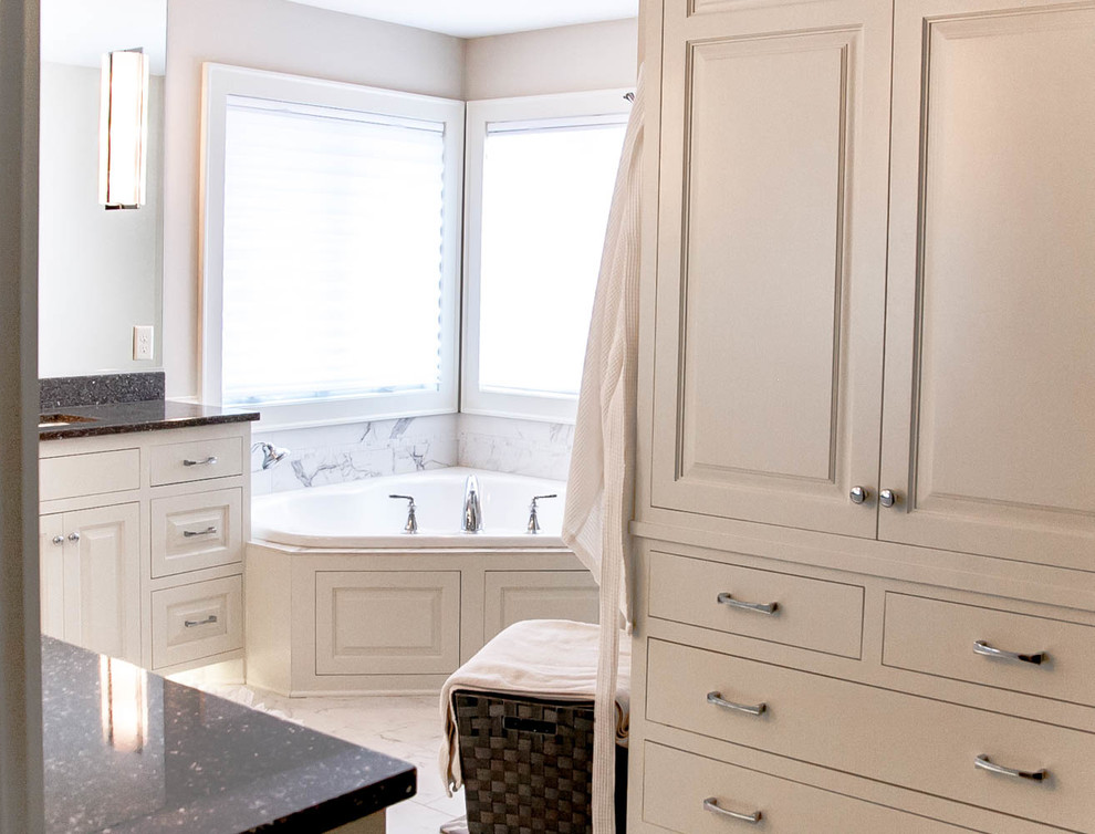 Custom Home | Plymouth - Transitional - Bathroom - Minneapolis - by ...