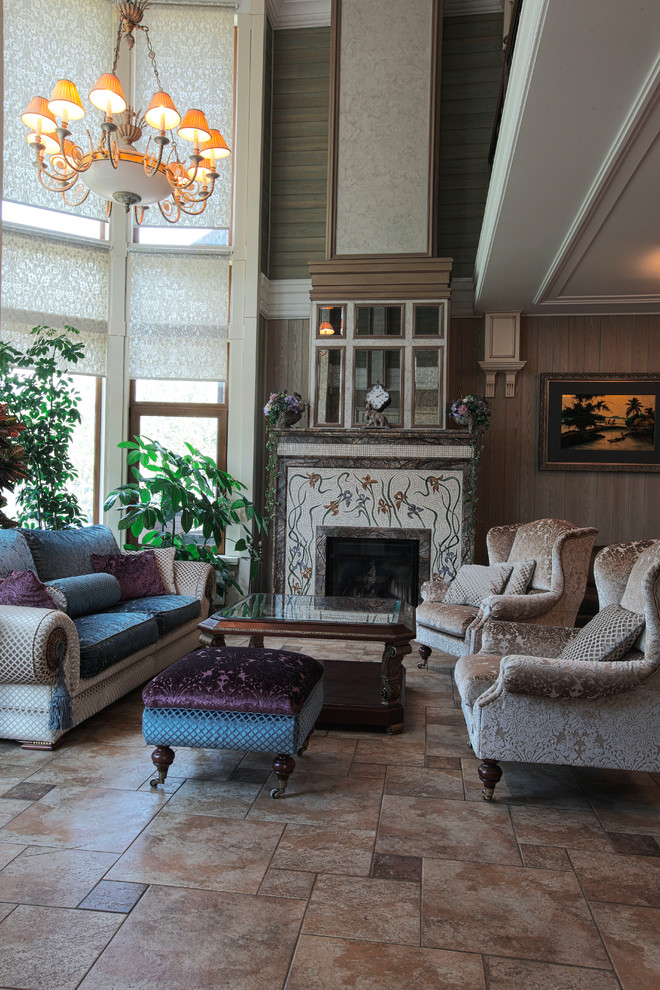 Загородный дом в Новоглаголево