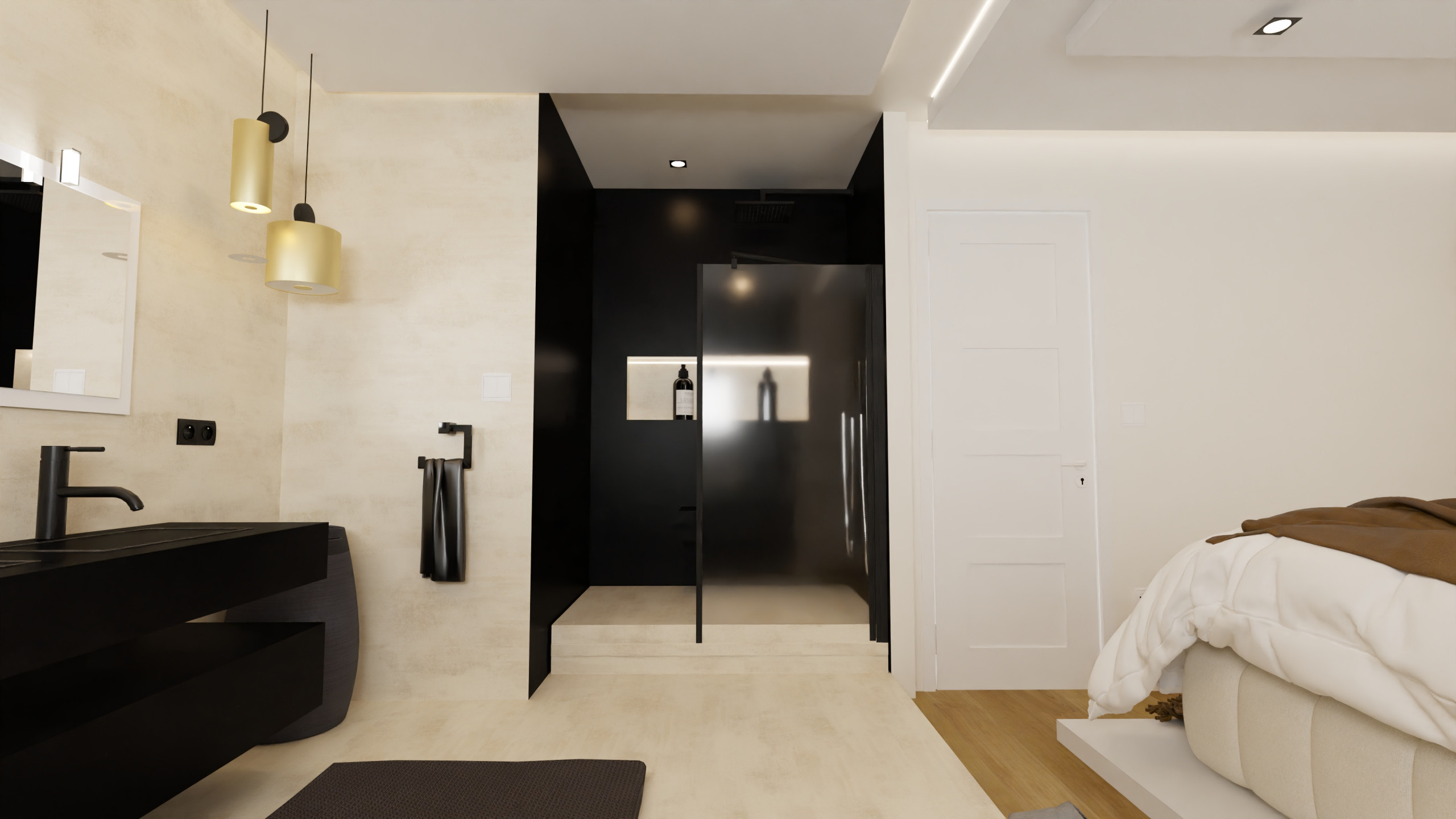 PROJET "BLACK"