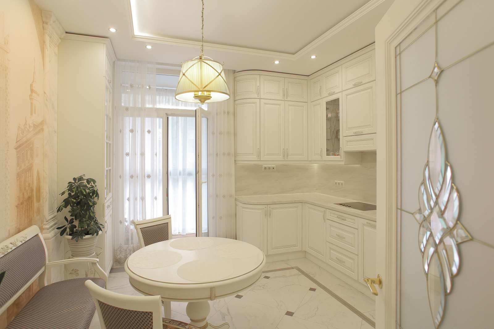 Ремонт квартиры в ЖК "НЭО"