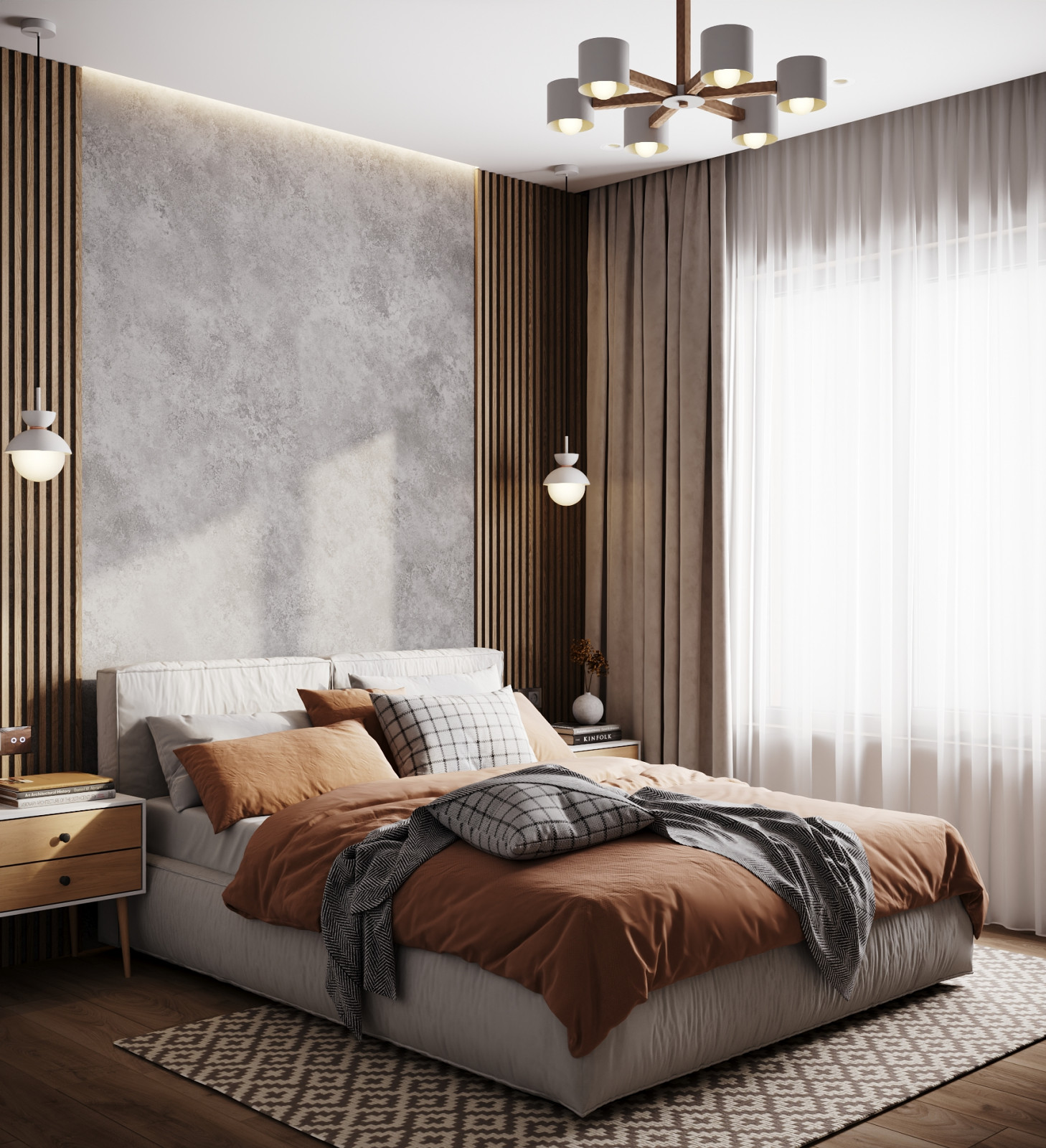 Современный сканди