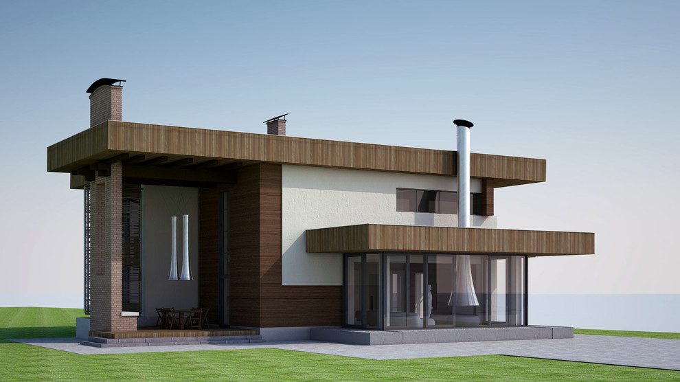 Загородный дом в посёлке Элита