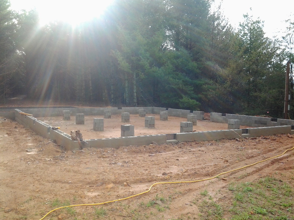 Ashe County Project