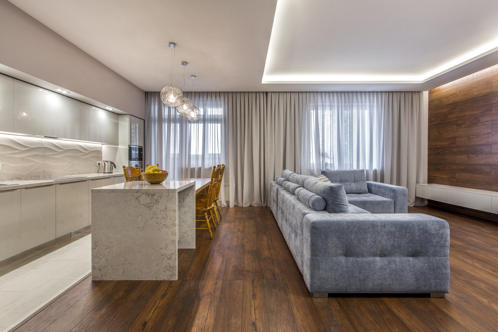 Квартира в центре Самары