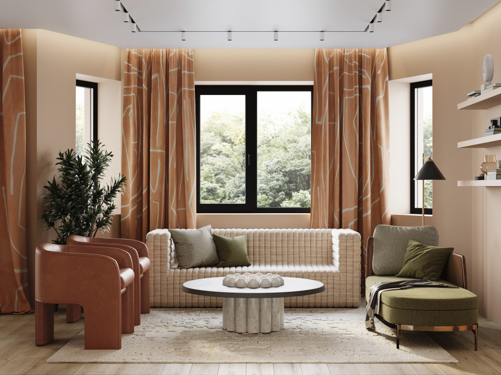 Обнаженные формы