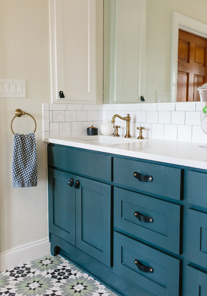 Westlake Master Bath Remodel - Transitional - Bathroom - Austin - by ...
