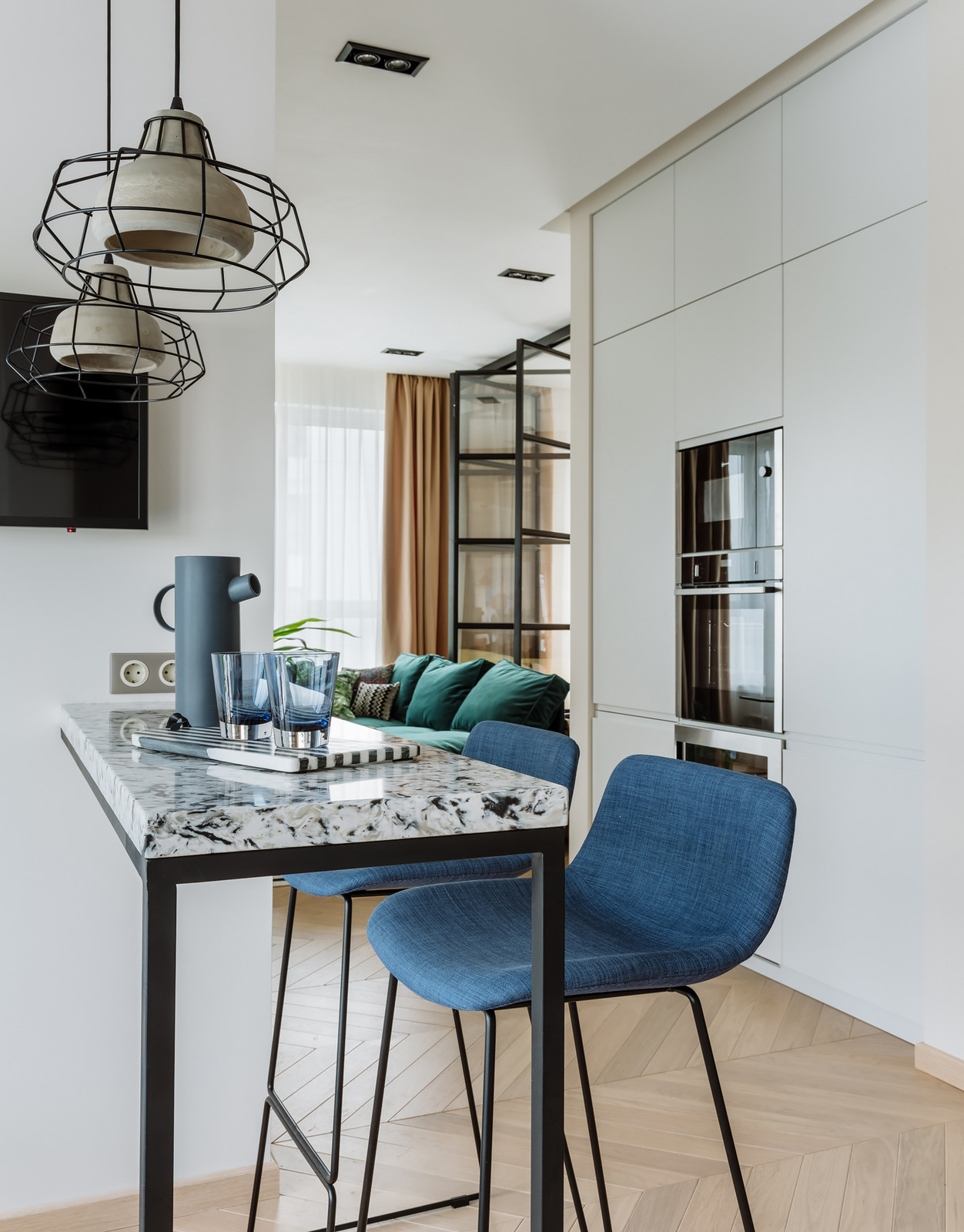 Квартира в ЖК «Ривер Парк»