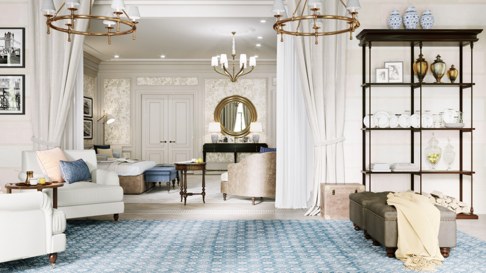 Частный дом Рублево-успенское шоссе