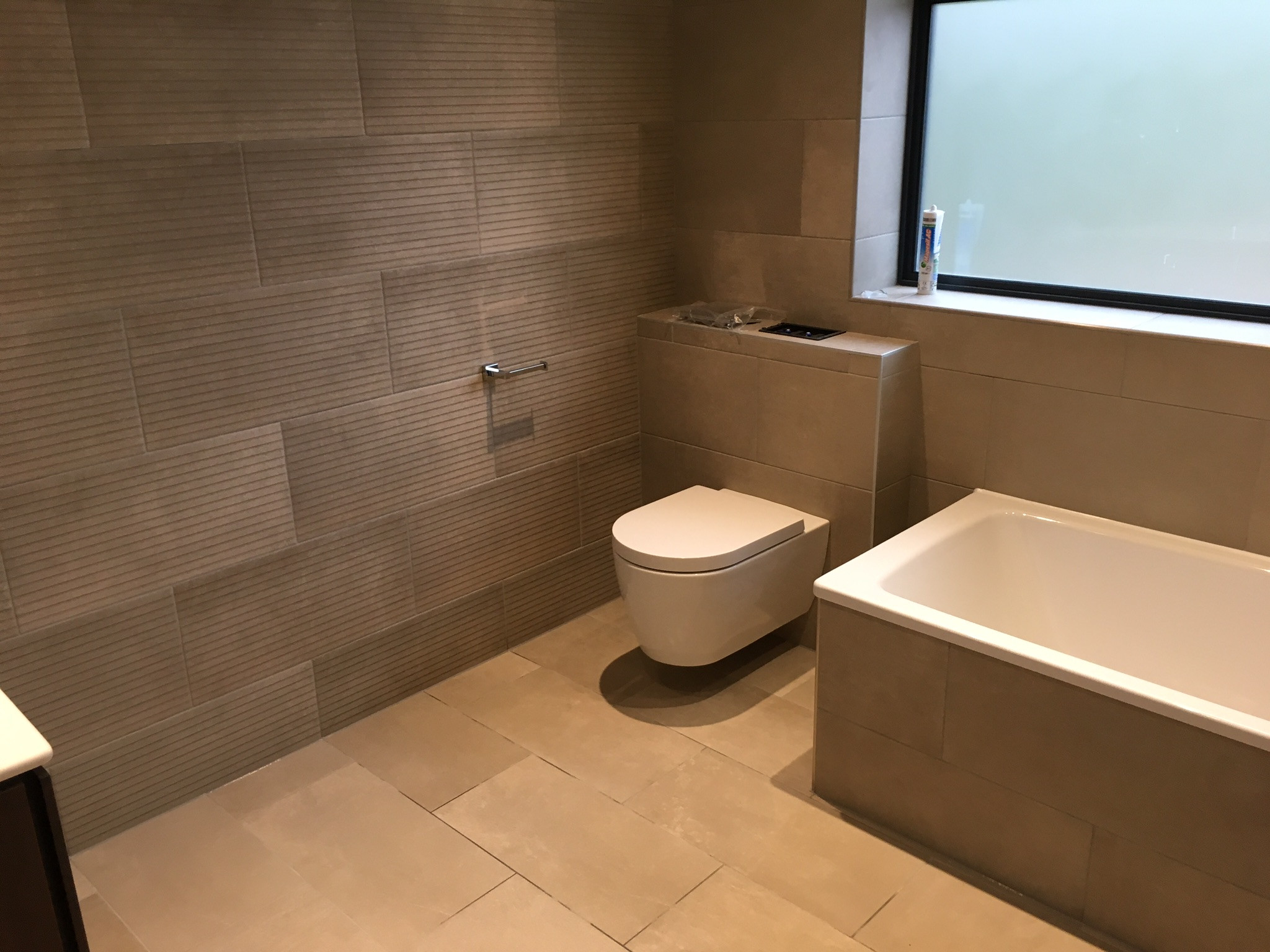 Sleek Bathroom Renovations