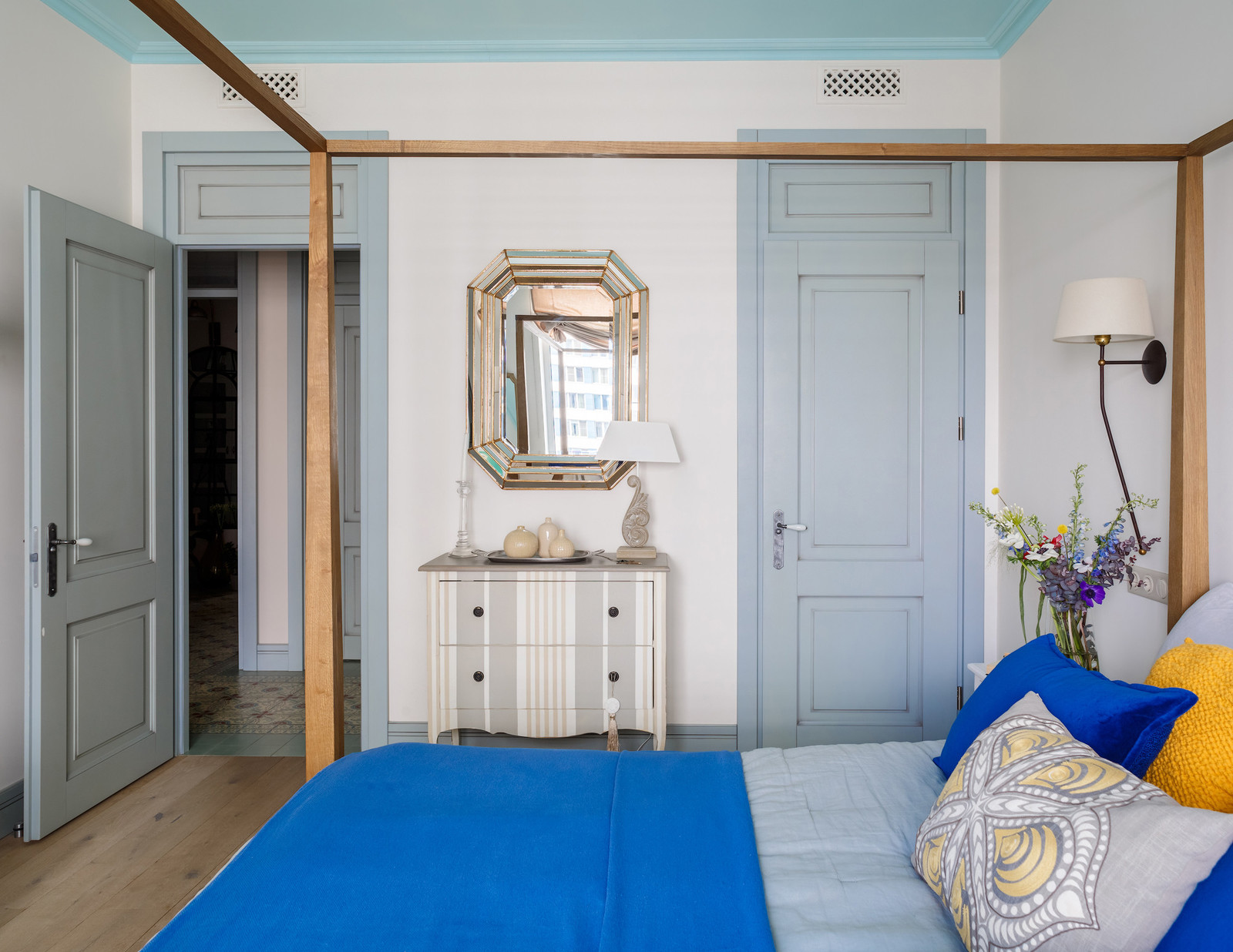 Опалённый солнцем